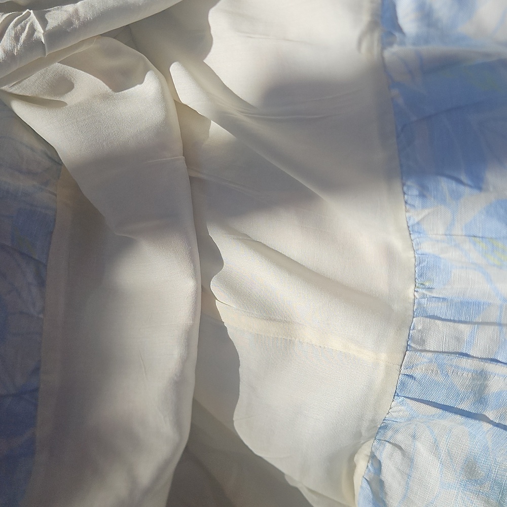 FARM RIO Ric Rac Midi Dress - Picture 10 of 10